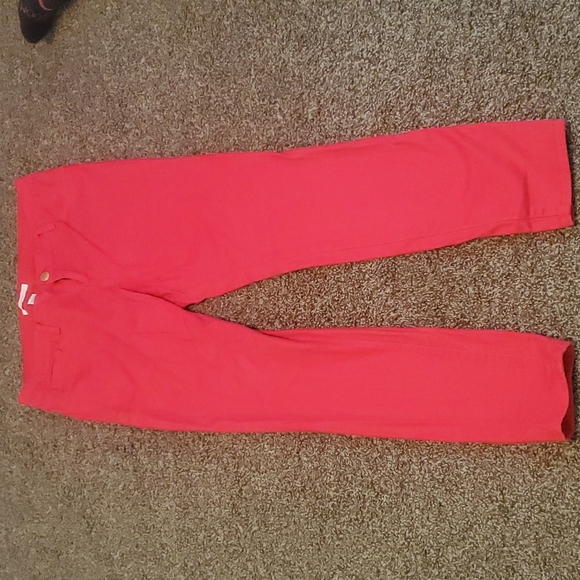 refuge Denim - Refuge, 12, Red